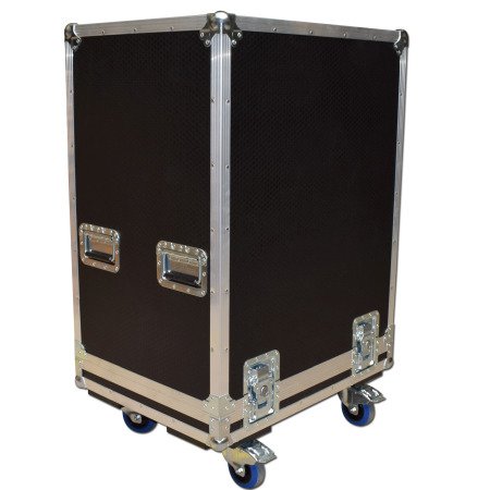 1x15 Cab Flight Case Custom Built for Fender Rumble 115 Cab